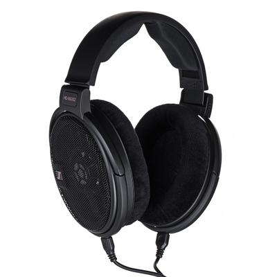 Kufje Sennheiser HD 660S2, 300 Ohm, të zeza
