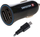 Karikues veture SWISSTEN Dual USB, 12W, me kabllo USB C 1.2m, i zi