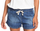 Shortse Roxy Go To The Beach Blue ERJDS03213-BMTW, XS