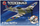 Model avion Airfix QUICKBUILD D-Day Spitfire, miniaturë, shumëngjyrësh
