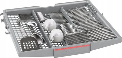 Машина за миење садови BOSCH SMS4HVI00E, 60 cm, инокс против отпечатоци, сребрена