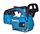 Makinë sharrë me zinxhir Makita LXT 2x18V, Li ion, brushless, pa bateri