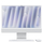Apple iMac 24", M6 10‑core, 16GB, 256GB SSD, 10‑core GPU, Silver