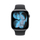 Apple Watch Series 11 GPS 42mm Space Grey Aluminium Case with Black Sport Band, S/M