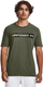 Bluzë Under Armour Camo Chest Stripe, për meshkuj, M, jeshile