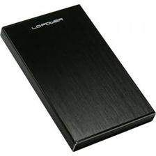 Mbyllës për disqe LC-Power USB, 3.2 Gen 1, 2.5"