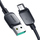 Kabllo USB Joyroom JYR769, USB A në microUSB, 2 m, e zezë