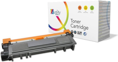 Toner për printer Quality Imaging, i zi
