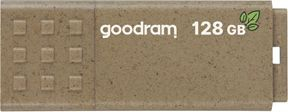 USB Goodram UME3 Eco Friendly, 128GB, USB 3.0, зелена