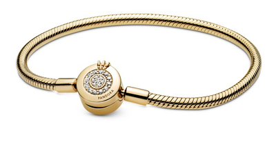 Byzylyk për femra Pandora Shine 569046C01, i artë