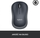 Maus Logitech M185 (910-002238), i hirtë
