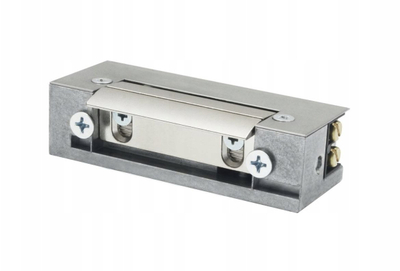 Електричен шул HARTTE S24U, 24V AC/DC, NC, метален
