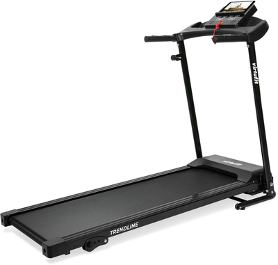 Shirit vrapimi VIRTUFIT Trendline, elektrik, palosës, i zi