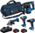 Set veglash pa kabllo Bosch Professional Accutoolkit, 4 pjesë, 18V, blu