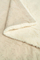 Batanije për bebe BLANKET PLUSH EMBROIDERY LINEN, 80x100 cm, me dy anë, bezhë