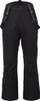 Pantallona skish Iguana Berhoff Pants M, membranë ActivGuard Pro, sistem Recco, të zeza