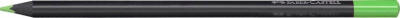 Set lapsa ngjyrues Faber Castell Black Edition, 12 ngjyra, trekëndorë, shumëngjyrësh