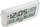 Stacion moti Braun BC13WP, radio DCF77, ekran LCD, i bardhë