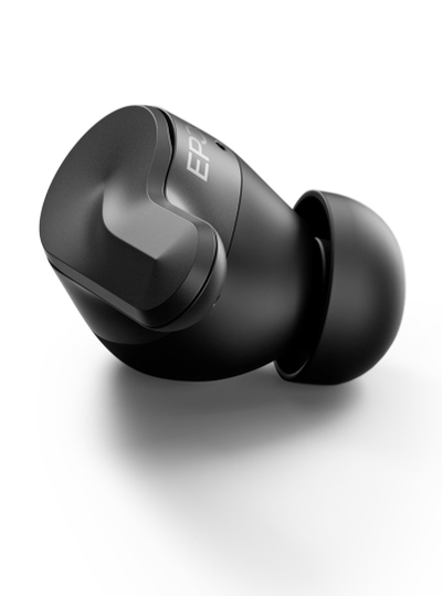 Kufje EPOS Adapt E1, in ear, Bluetooth, të zeza