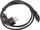 Kabllo rryme Lanberg IEC 7/7 ne IEC 320 C5, 1.8m, e zeze