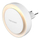 Llambë nate Yeelight Plug in, LED, 0.5W, e bardhë