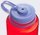 Shishe uji Nalgene Wide Mouth Sustain, 32oz, plastike pa BPA, portokalli