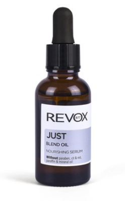 Serum për rigjenerimin dhe hidratimin e fytyrës REVOX B77 Just Blend Oil, 30 ml