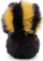 Lodër plushi NICI Tenrek, 25cm, shumëngjyrëshe