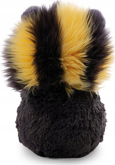 Lodër plushi NICI Tenrek, 25cm, shumëngjyrëshe