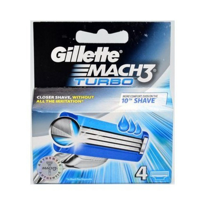 Koka zëvendësuese për brisk rroje Gillette Mach3 Turbo