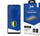 Mbrojtës ekrani 3MK FlexibleGlass për Realme Narzo 50i Prime, xham hibrid, transparents