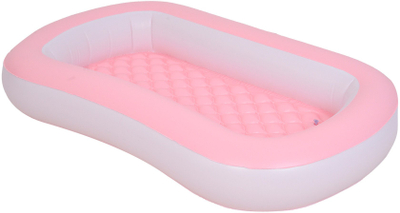 Pishinë me frymë SunClub 51506, për kalamaj, 163x103.5x25cm, PVC blu