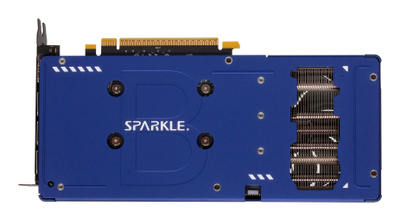 Kartë grafike Intel Sparkle Arc B570 Guardian OC, 10GB GDDR6, 160 bit