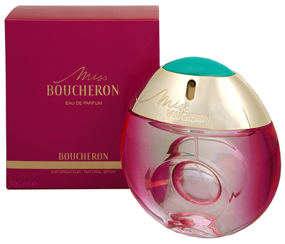 Parfum Boucheron Miss Boucheron, 100 ml