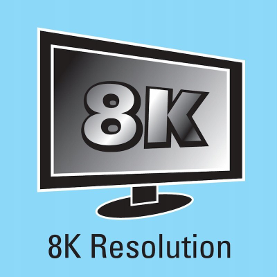 Adapter HDMI Lanberg 2.1, 8K, femër me femër, ngjyrë argjendtë