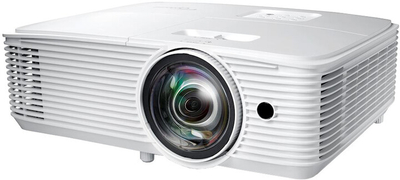 Projektor Optoma H117ST, i bardhë