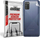 Foli mbrojtëse mbrapa GrizzGlass për Samsung Galaxy A02s, e butë, transparente