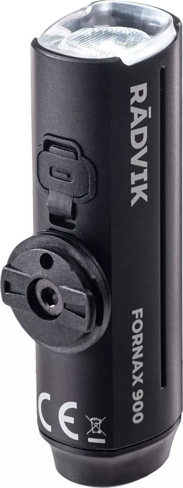 Dritë biçiklete FORNAX 900, LED 900 lumens, USB, e bardhë