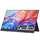 Monitor portativ ZEUSLAP 15.6", 1080P Full HD, IPS HDR, i zi