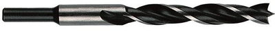 Frezë druri Forte Tools WOOD BIT 11924, 14mm, 160mm, e zezë