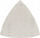 Fletë zmerile delta Bosch Expert M480 Quick Fit Net, 93 x 93mm, granulim 220, pako me 5 copë