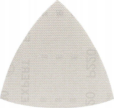 Fletë zmerile delta Bosch Expert M480 Quick Fit Net, 93 x 93mm, granulim 220, pako me 5 copë