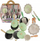 Set lojrash kuzhine Mega Creative Kitchen Set, 33x33x9 cm, plastikë, shumëngjyrësh