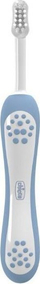Furçë dhëmbësh për fëmijë Chicco Toothbrush 6-36m, qime të buta, indigo