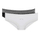 Set mbathje DIM DI00042J-0CA, 2 palë, të bardha/zeza, nr. 40