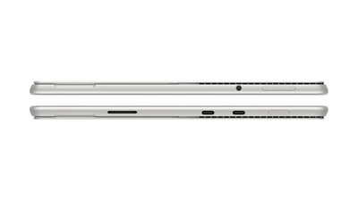 Tablet Microsoft Surface Pro 8, 13\", Intel Core i5-1145G7, 16GB RAM, 256GB SSD, ngjyrë argjendtë