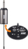 Set mikrofonësh pa tel DNA FU Vocal Set, UHF 518–542 MHz, mikrofon dore dinamik kardioid, i zi