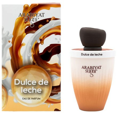 Parfum Arabiyat Sugar Dulce De Leche, Eau de Parfum, 100ml, unisex