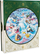 Kalendar adventi Pokémon TCG Holiday Calendar, 8 letra promo foil, 5 booster packs, shumëngjyrësh