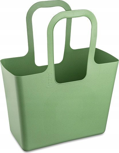 Çantë pazari Koziol Tasche XL Nature, jeshile Leaf Green
